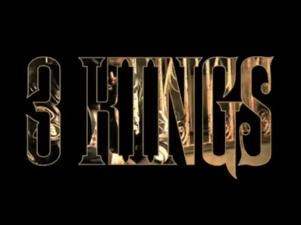 Video: Rick Ross ft Jay-Z & Dr. Dre - 3 Kings (MMG Visual Piece)